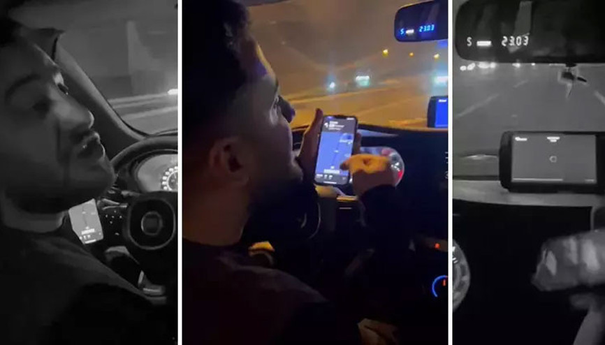 İstanbul’da taksimetreyi neden açmadın kavgası