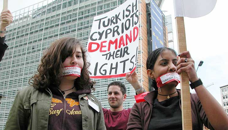 İngiltere’deki Kıbrıslı Türkler, ambargonun 60. yılında eylem yapacak