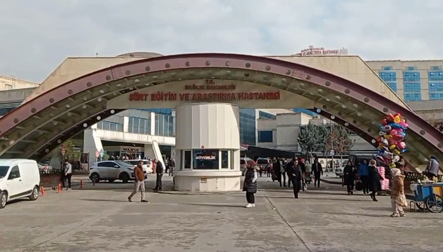 Siirt’te patpat devrildi: Sürücü hayatını kaybetti