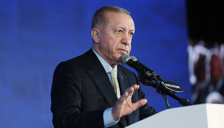 Cumhurbaşkanı Erdoğandan Necmettin Erbakan paylaşımı