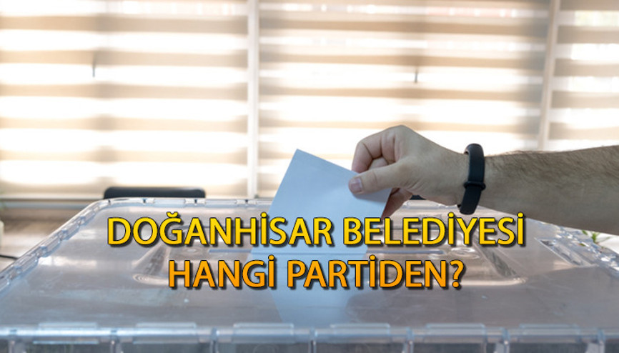 Doğanhisar Belediyesi hangi partide, Doğanhisar Belediye Başkanı hangi partiden seçildi 2019 yerel seçim sonuçları Doğanhisar Belediyesi hangi partide, Doğanhisar Belediye Başkanı hangi partiden seçildi 2019 yerel seçim sonuçları