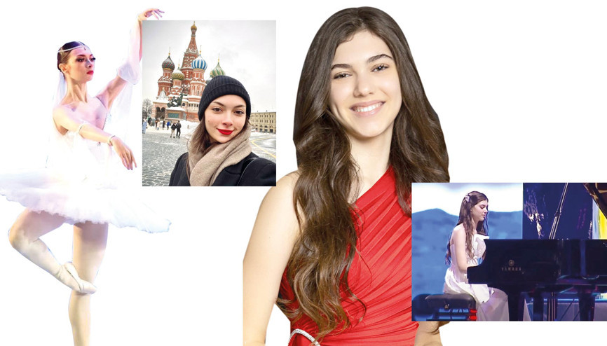 Sanatta çifte zafer Sanatta çifte zafer