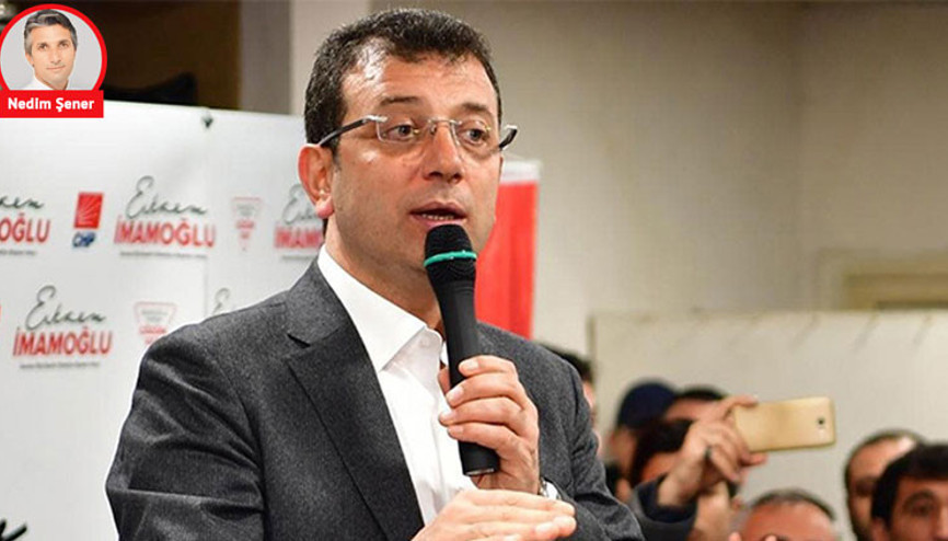 Yunanlıların önünde ‘Ayasofya’nın ibadete açılmasına ihtiyaç yok’ diyen İstanbul Şehr-i Emini İmamoğlu 3.5 yıldır Ayasofya’ya neden adım atmıyor