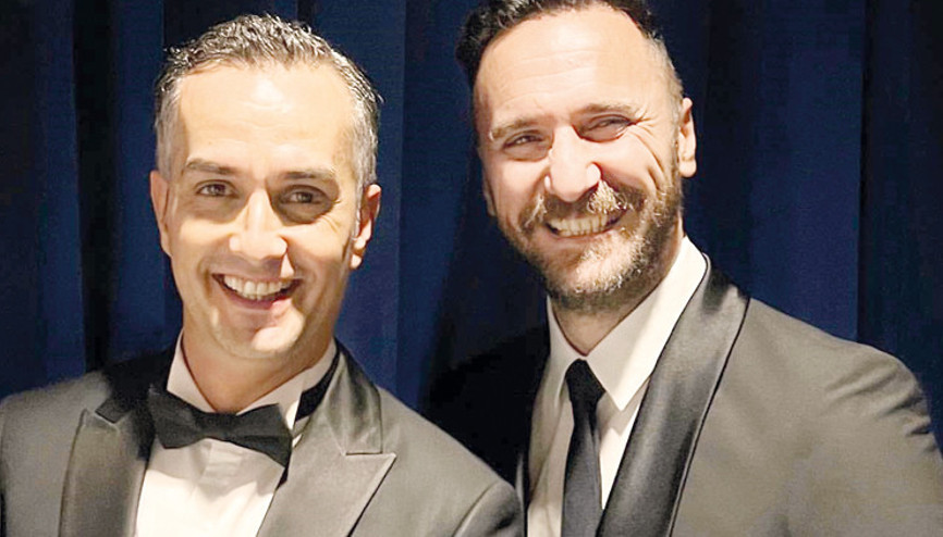 Tuğrul Tülek ile gece buluşması