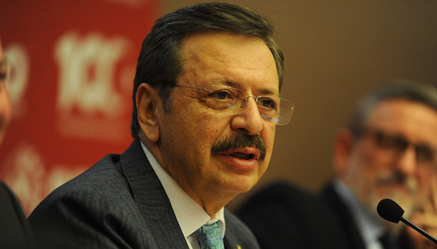 TOBB Başkanı Hisarcıklıoğlu: En çok ülkeye ihracat yapan ülke biziz TOBB Başkanı Hisarcıklıoğlu: En çok ülkeye ihracat yapan ülke biziz
