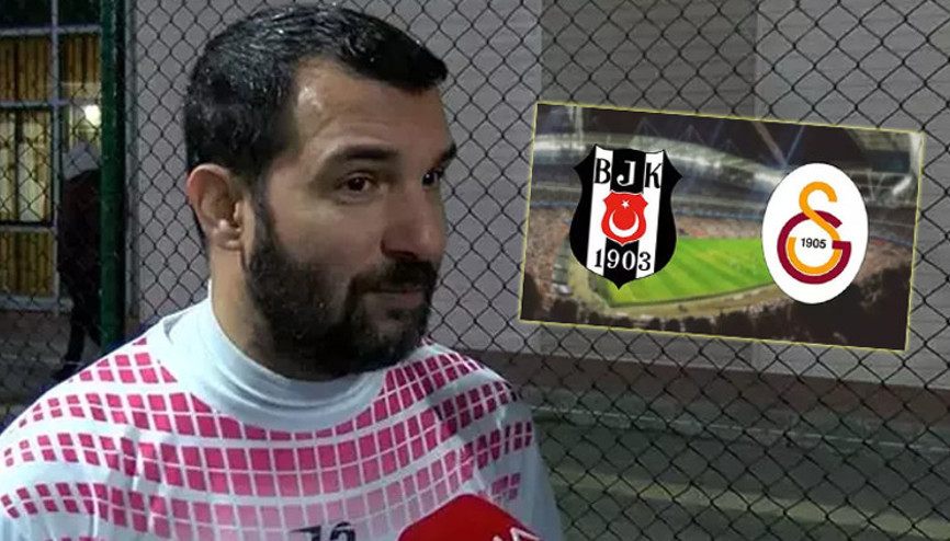 Engin Baytardan derbi yorumu Galatasaray kazanır inşallah...