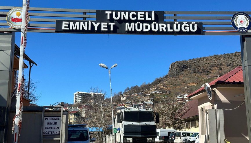 Tuncelide 21 yıldır kayıp olan polisin dosyası raftan indirildi