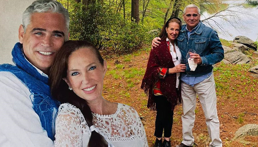 Nermin Bezmenden kaybettiği eşi Tolga Savacıya: Hani onlar gibi yaşlanacaktık, el ele...