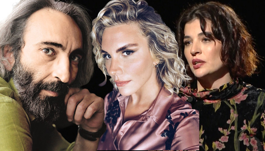 Fırat Tanışın sevgilisi İklim Tamkandan şoke eden iddialar... Gonca Vuslateri de dahil oldu Fırat Tanışın sevgilisi İklim Tamkandan şoke eden iddialar... Gonca Vuslateri de dahil oldu