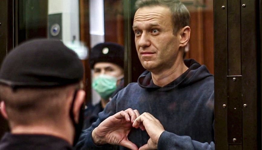 Navalni’nin cenaze töreni 1 Martta Moskova’da