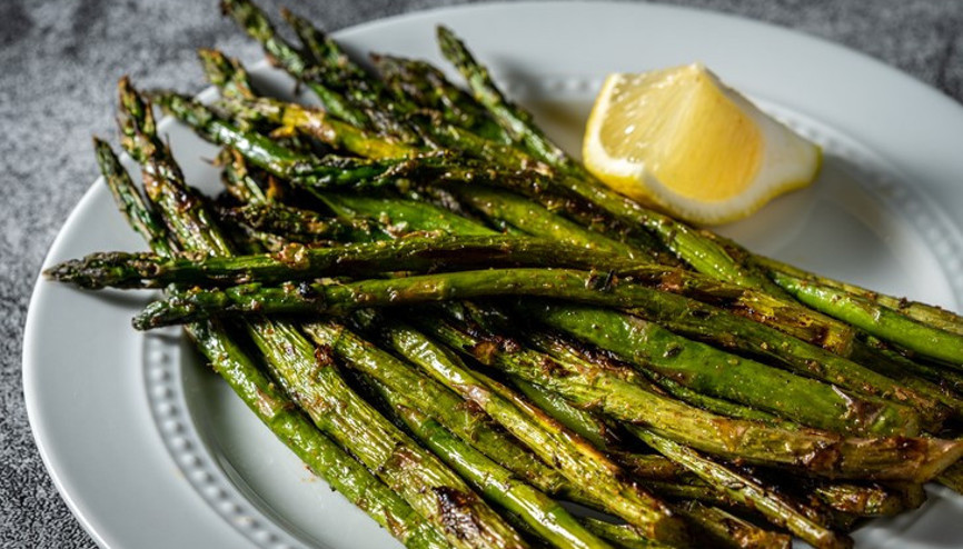 Airfryer kuşkonmaz tarifi: Airfryerda çıtır çıtır kuşkonmaz kaç dakikada pişer, nasıl yapılır