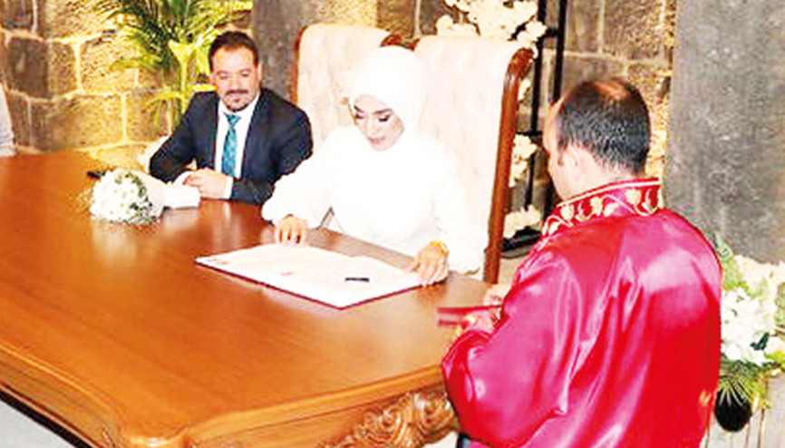 Nikâh salonları boş kaldı... 29 Şubat’ın talibi çıkmadı