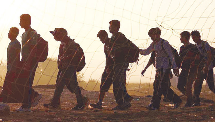 AB’ye sığınma talebi arttı