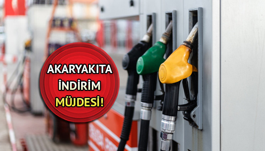 Yeni ayın akaryakıt fiyatları 1 Mart 2024 ⛽ | Mazota (motorine) gelen indirim tabelaya yansıdı Benzin ve mazota indirim geldi mi, litre fiyatı ne kadar, kaç TL