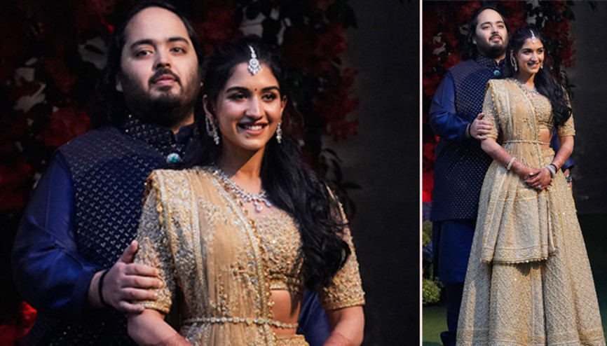 Milyarderin oğlu da böyle evlenir... Düğün dört ay önceden başladı... Konuklara kıyafet ve bavul yasağı