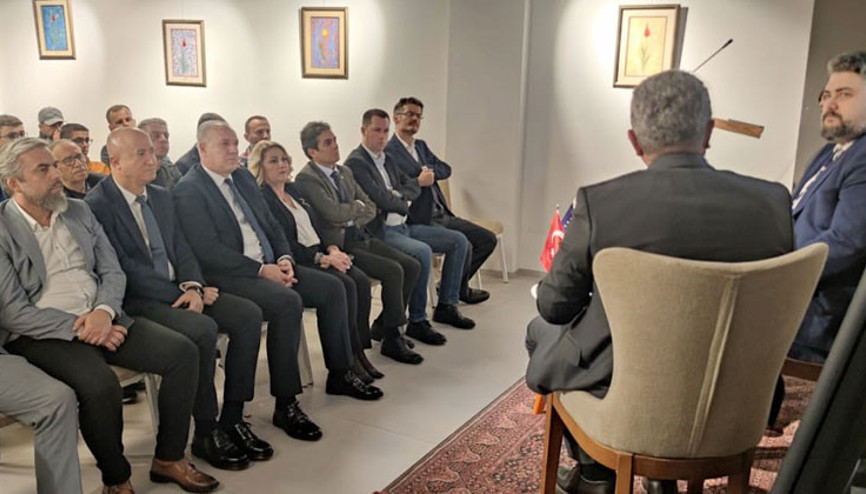 ‘Yücelciler’ Priştine ve Prizren’de anıldı