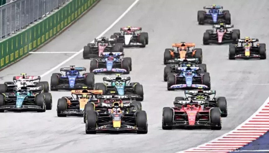 Formula 1 2024 ne zaman başlıyor F1 hangi kanalda yayınlanacak İşte, Formula 1 takvimi