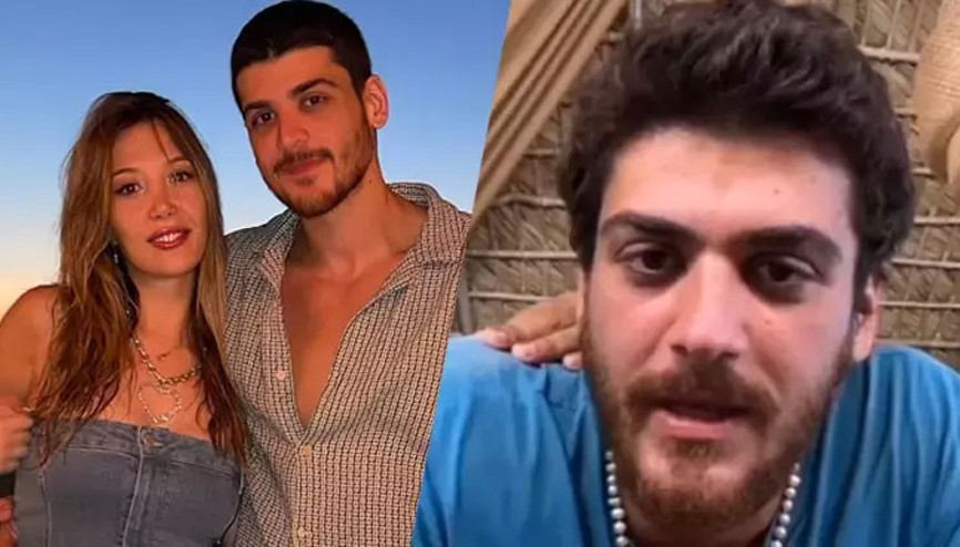 Yasmin Erbil sevgilisi Yiğit Poyrazdan trip yedi Zahmet oldu aşkım