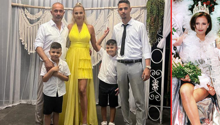 Bir gece geldi, tacını giydi ve sonra sırra kadem bastı...Şimdi uzaklarda çocuklarını büyütüyor