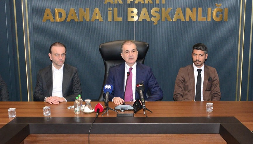 AK Parti Sözcüsü Ömer Çelik: 28 Şubat’ı meşru görenlerin zihniyetleri hala diridir