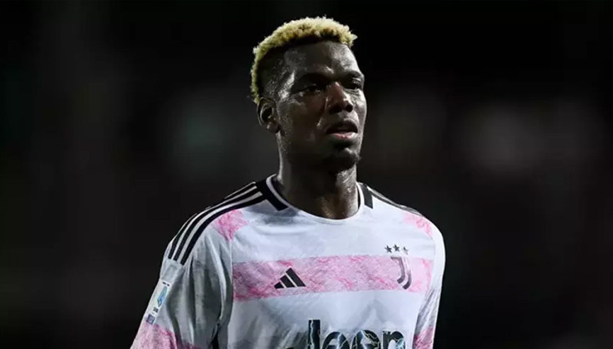 Paul Pogba kimdir, neden ceza aldı, hangi takımda oynuyor 4 yıl futboldan men edildi