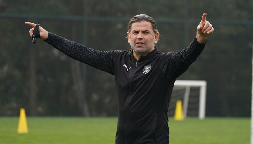 İbrahim Üzülmez, Pendikspor ile ilk idmanına çıktı