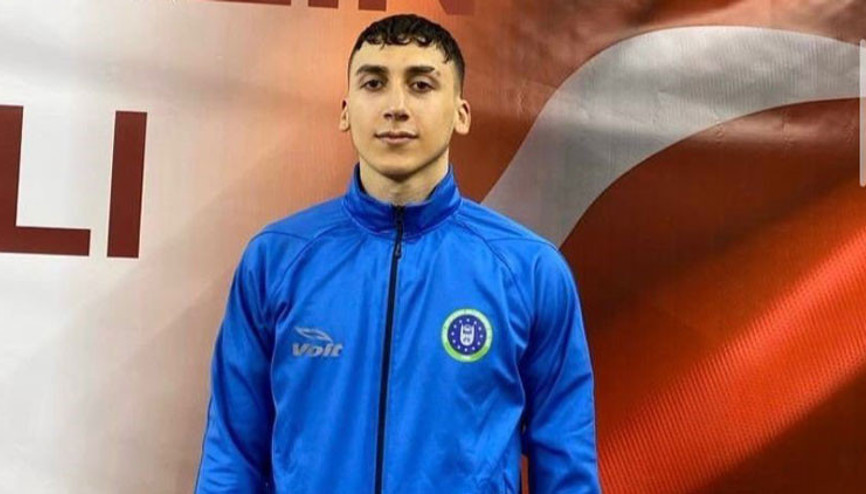 Milli karateci Emir Buğra Gencan hayatını kaybetti