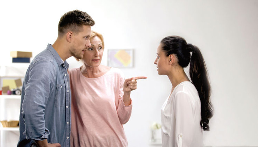 Hakarete sessiz kaldı kusurlu bulundu