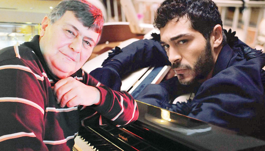 Ferdi Özbeğen rolü Burak Denizin