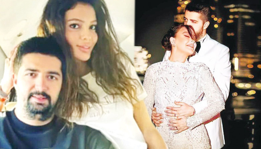 Eski eşten şoke eden sözler: Ben konuşursam yer yerinden oynar