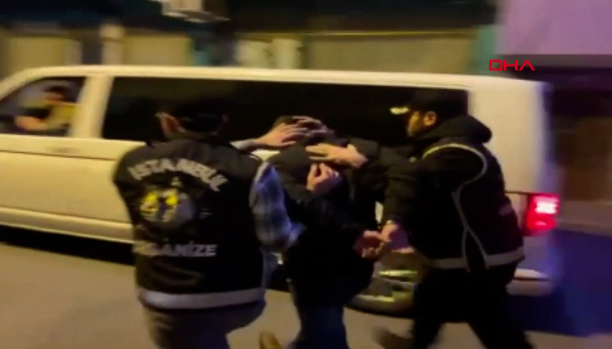 Çirkinler suç örgütüne operasyon: 47 gözaltı