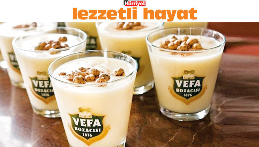 Biraz tarçın, birkaç leblebi...