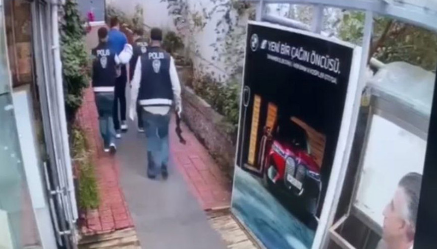 Çirkinler suç örgütü çökertilmişti Şüpheliler Ece Ronay’ın eski eşi Mehmet Bilir’e ait iş yerini kurşunlayanlar çıktı