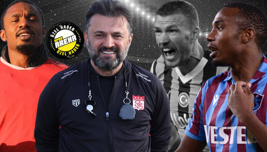 Sivassporun yıldızı Fode Koitadan özel açıklamalar: Fenerbahçe, Galatasaray ve Beşiktaş da beni istedi | PSGye gidiyordum ama...