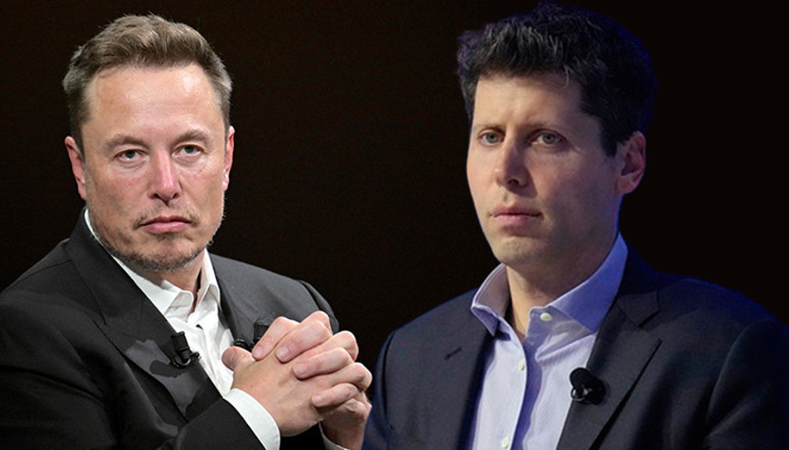 Elon Musktan yapay zeka çılgınlığını başlatan Altmana dava