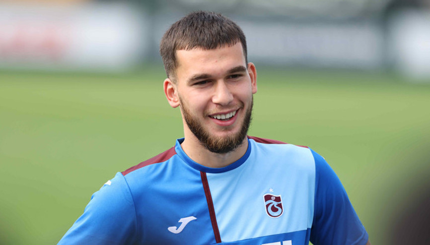 Trabzonspordan Mehmet Can kararı