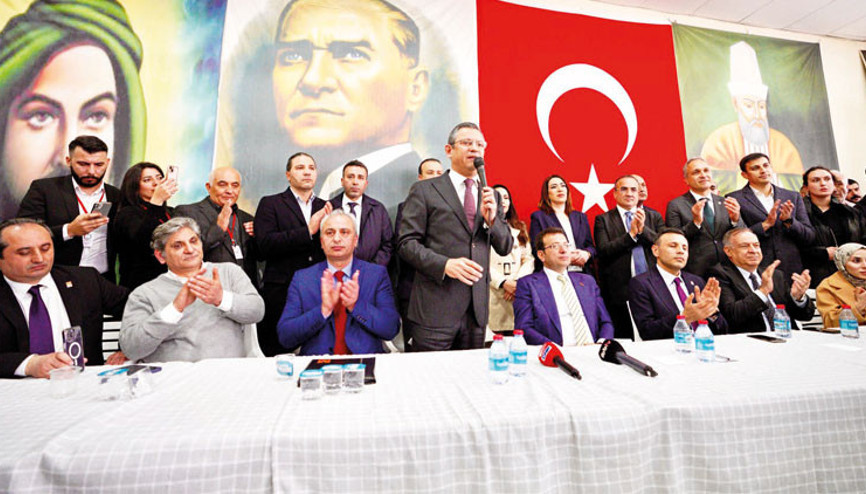 Özgür Özel: Cemevleri ibadethane olacak