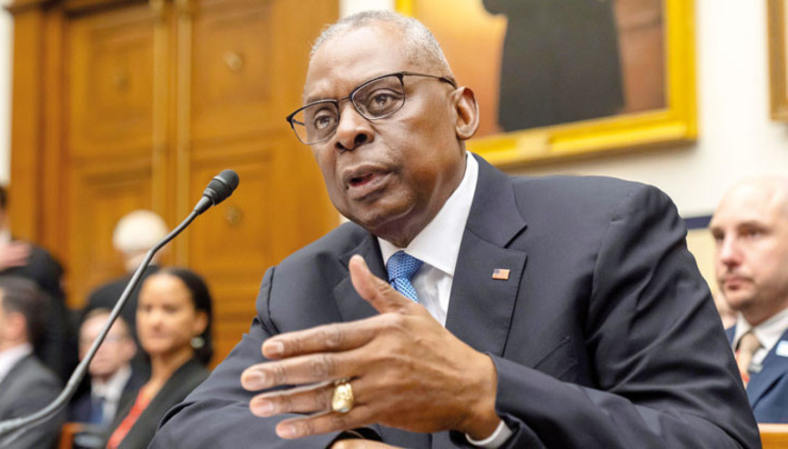 ABD Savunma Bakanı Austin: 25 binden fazla kadın ve çocuk öldü