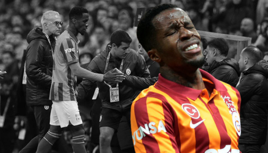 Galatasarayda krizin adı Zaha