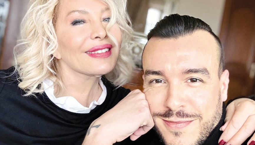 Emel Sayın ile Cem Adriandan sürpriz iş birliği