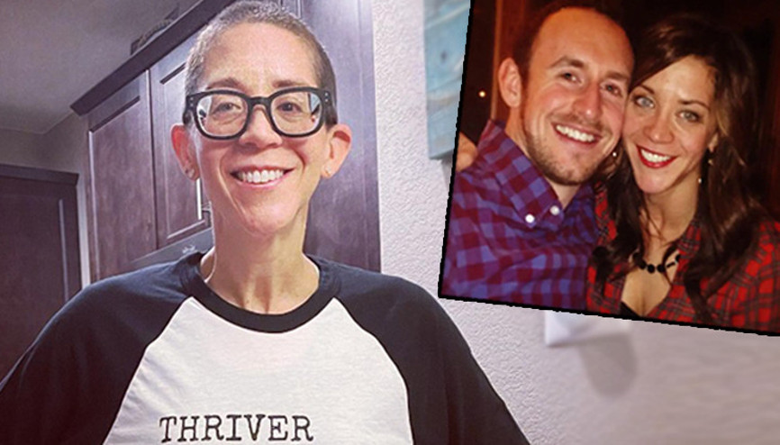 Âşık olduğu adamdan evlilik teklifi aldı, bir hafta sonra 16 ay ömrü kaldığını öğrendi… ‘Kanseri duyunca kaçmasını bekledim, elimden tuttu ve bir daha bırakmadı’