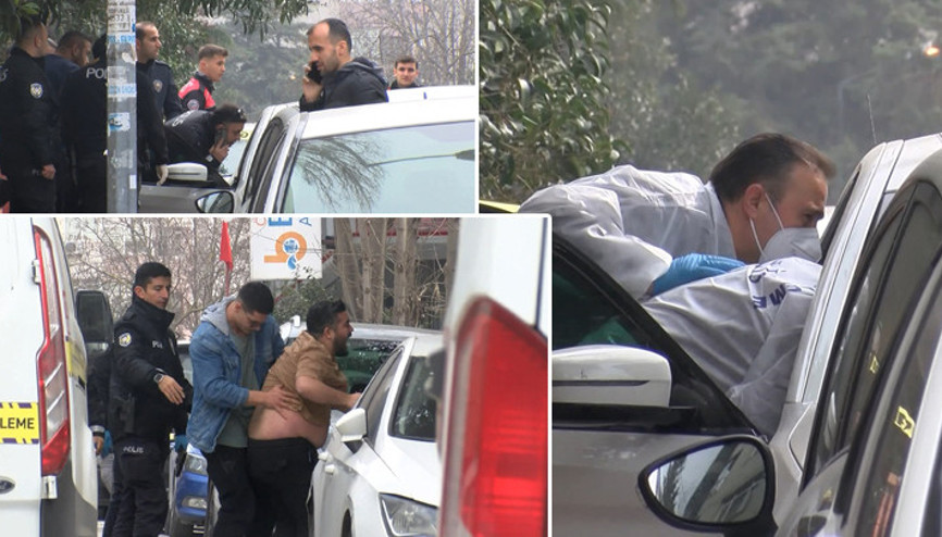 Bahçelievlerde korkunç olay: Otomobilin içerisinde ölü bulundu Yakınları sinir krizi geçirdi