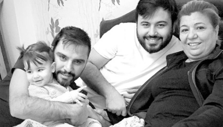 Alişandan duygusal paylaşım: Bizim için kutlamalar 2,5 yıl önce bitti