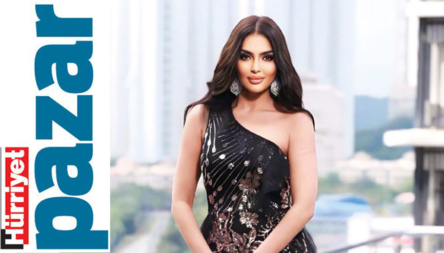 Güzellik kraliçesi Rumy Al-QahTani: ‘Suudi toplumunun çoğu beni destekledi ve cesaretlendirdi’