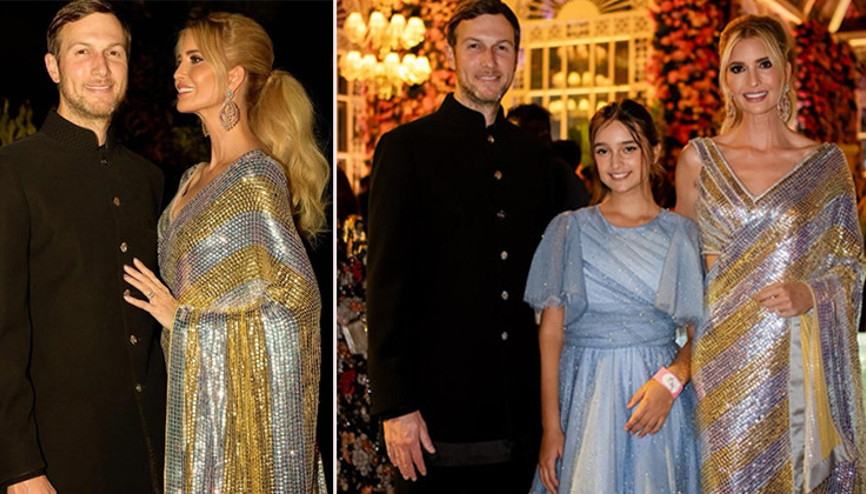 Düğün dernek nerede, onlar da hemen orada.... Kızını da şimdiden bu hayata alıştırıyor