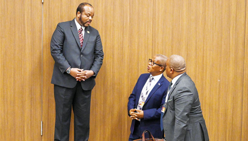 Yoksul ülkenin zengin Kralı Belek’te Yoksul ülkenin zengin Kralı Belek’te