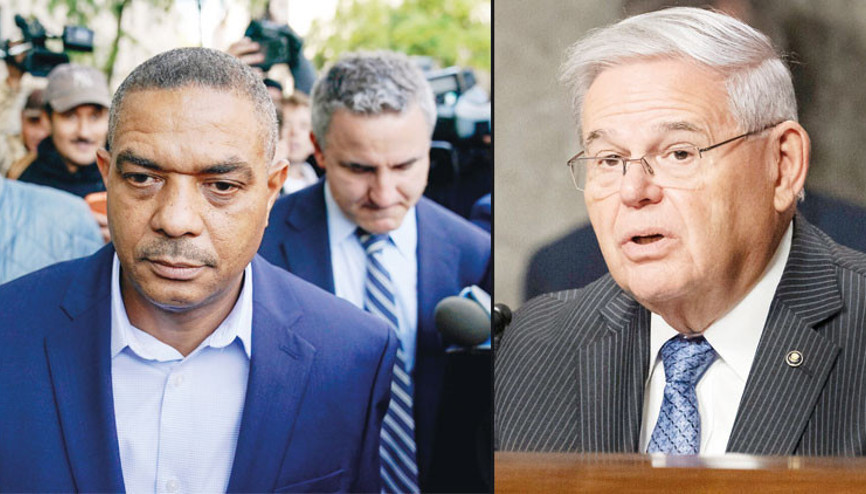 Menendez’e kötü haber: ‘Karısına araba rüşvet verdim’