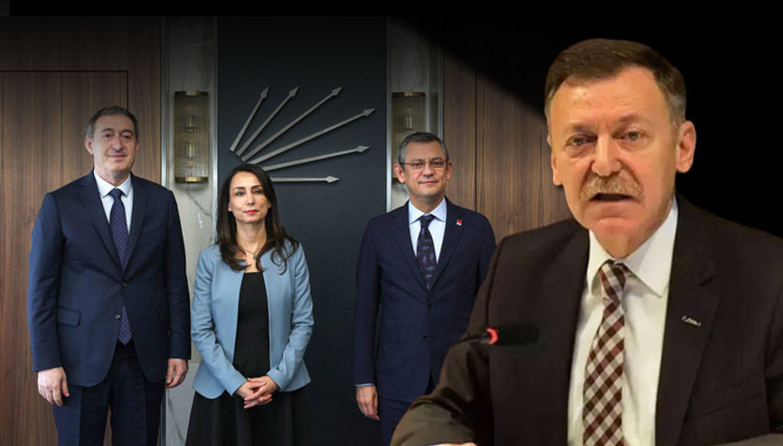 Eski CHPli Aytuğ Atıcıdan DEM Parti sözleri: Gizli bir ittifak yok. Açık açık ittifak yaptık