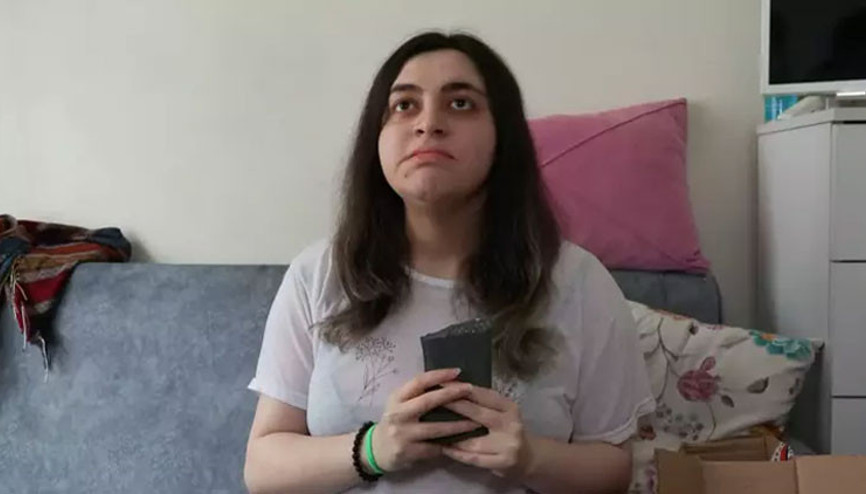 Sipariş ettiği tablet yerine taş geldi, hayatının şokunu yaşadı