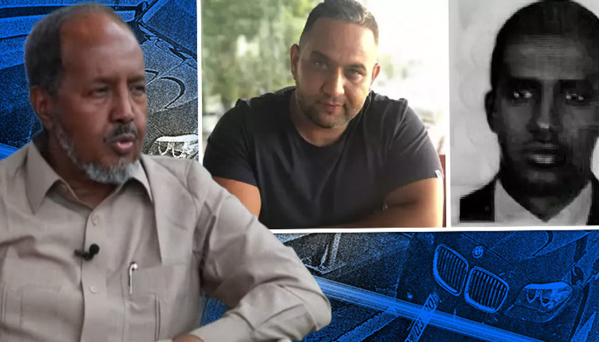 Somali Cumhurbaşkanı CNN TÜRKte: Oğluma teslim olmasını söyledim